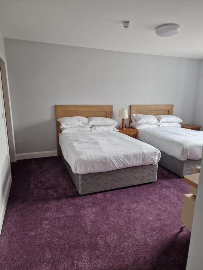 Home Inn Athlone Exteriér fotografie