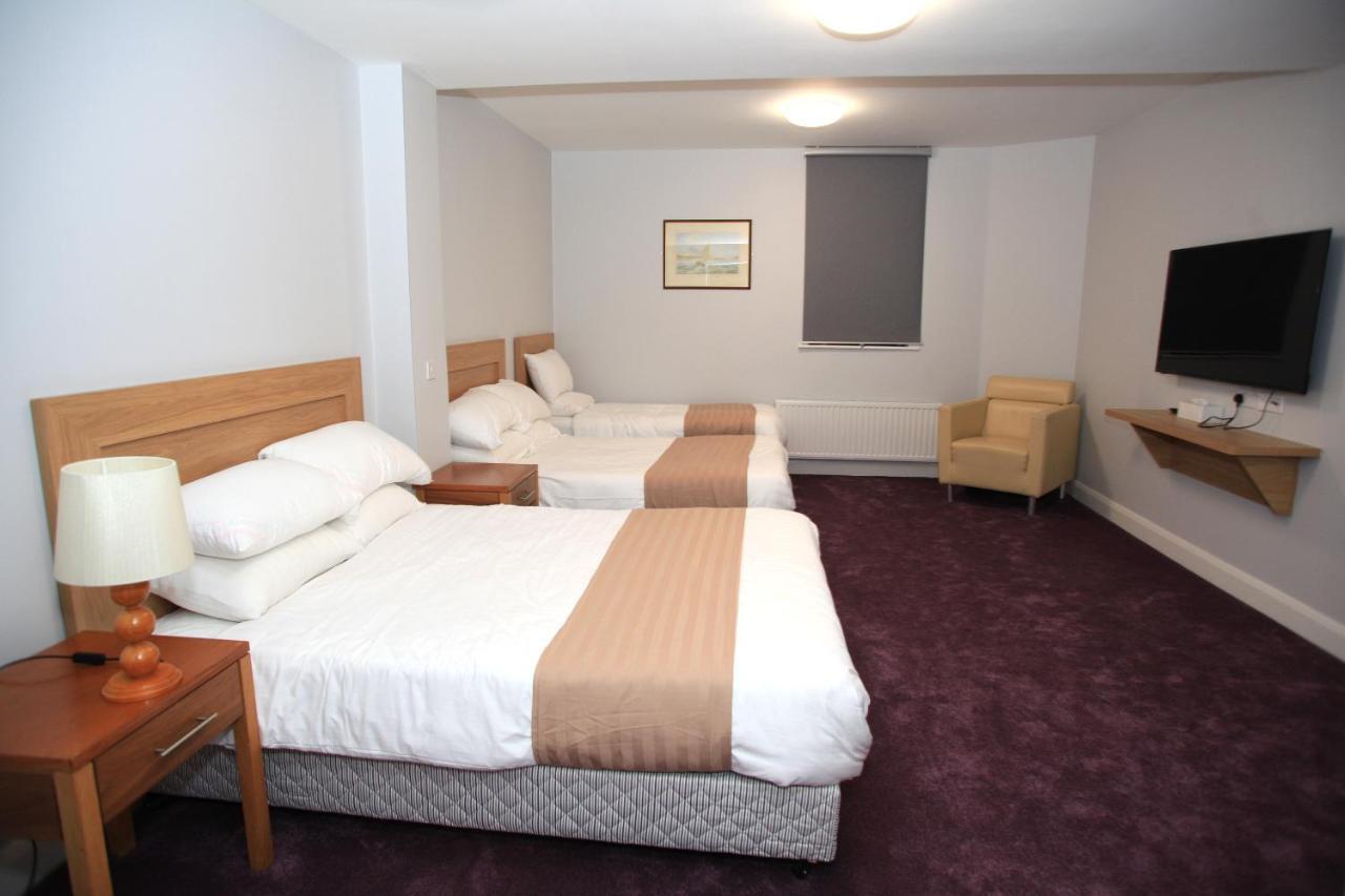Home Inn Athlone Exteriér fotografie