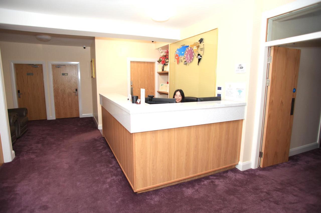 Home Inn Athlone Exteriér fotografie