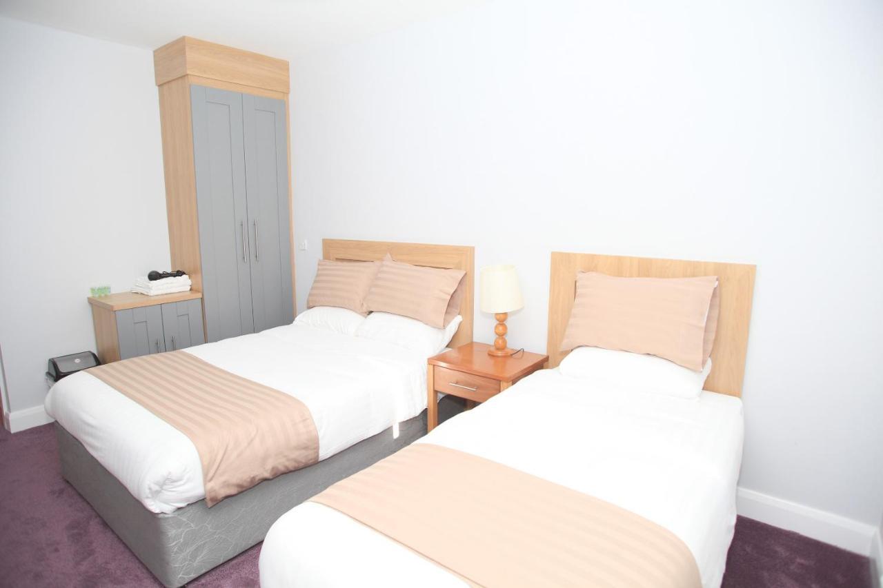 Home Inn Athlone Exteriér fotografie