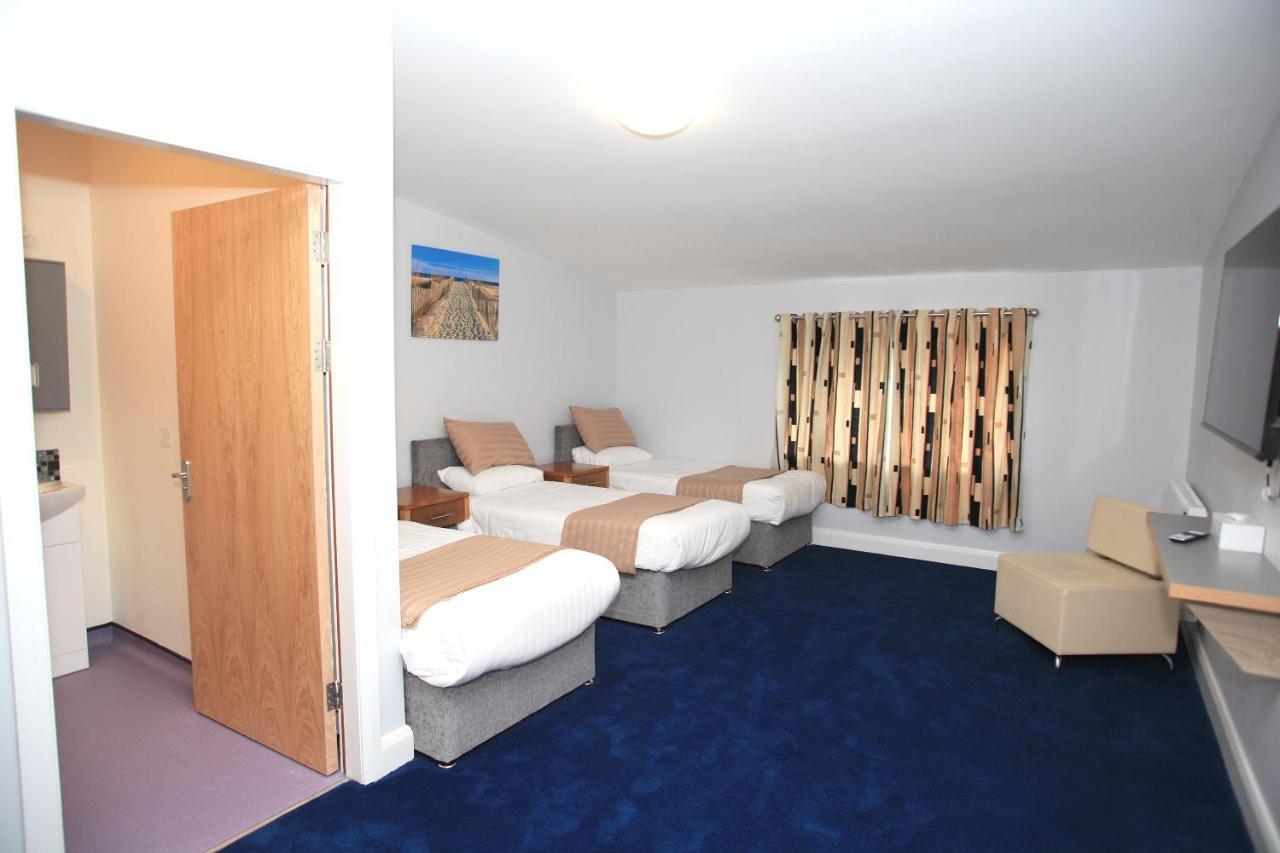 Home Inn Athlone Exteriér fotografie