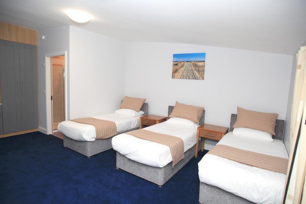 Home Inn Athlone Exteriér fotografie