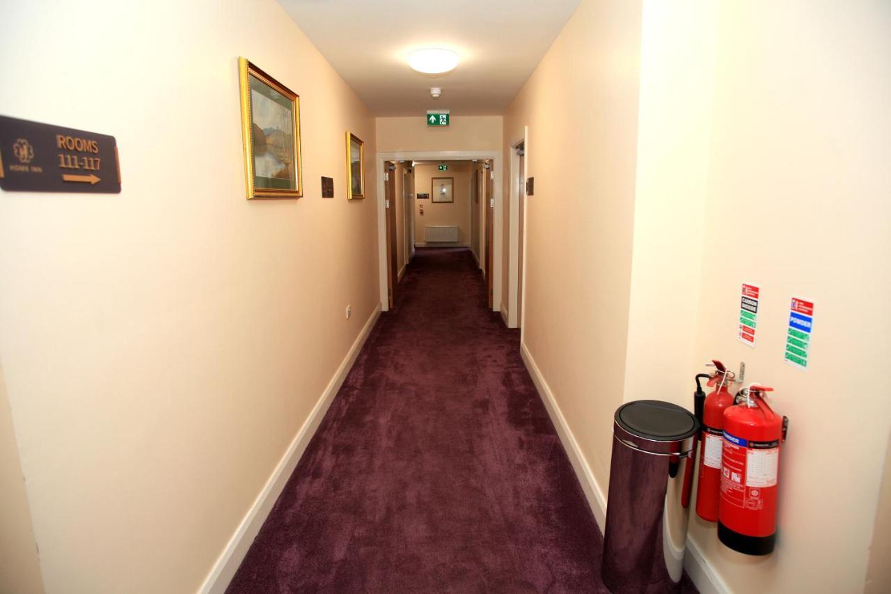 Home Inn Athlone Exteriér fotografie