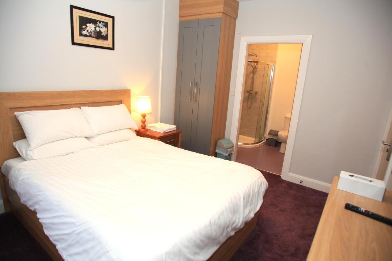 Home Inn Athlone Exteriér fotografie